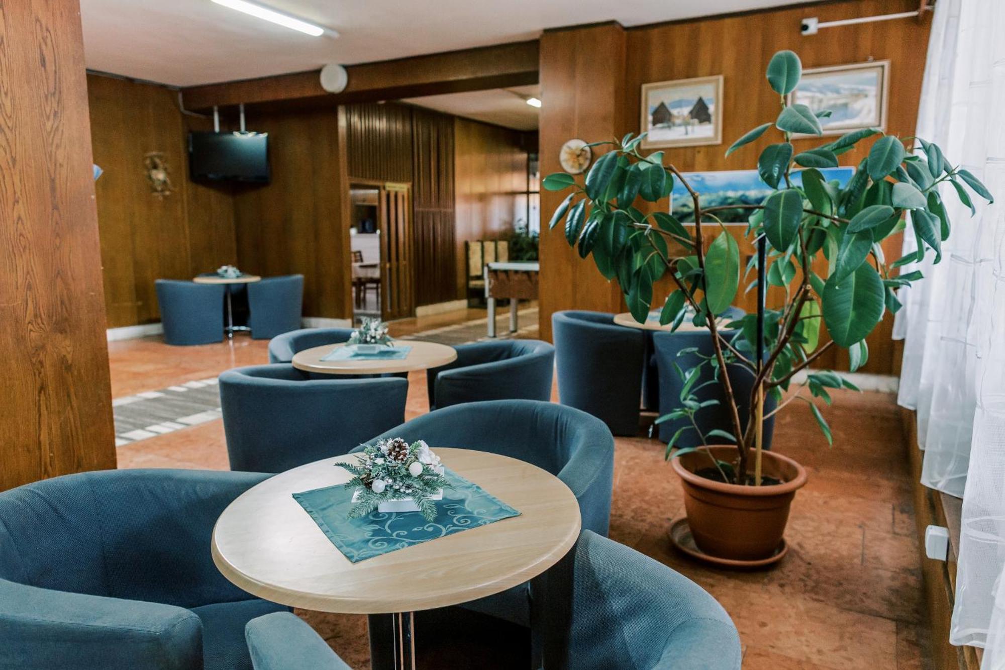 Hotel Tatrawest زوبيريتس المظهر الخارجي الصورة