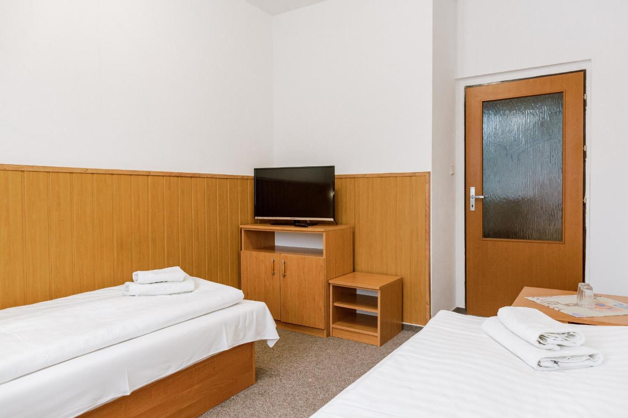 Hotel Tatrawest زوبيريتس المظهر الخارجي الصورة